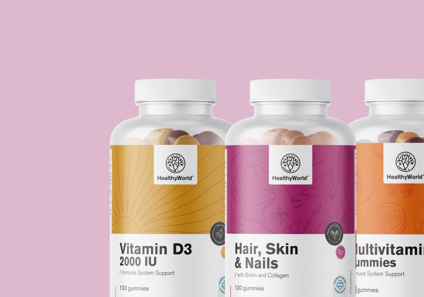 Гумени бонбони