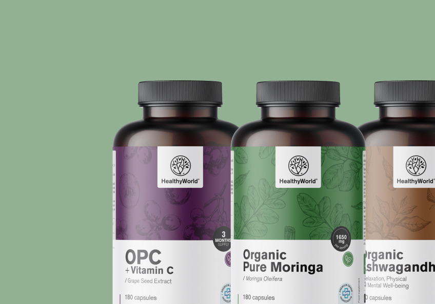 Растителни добавки