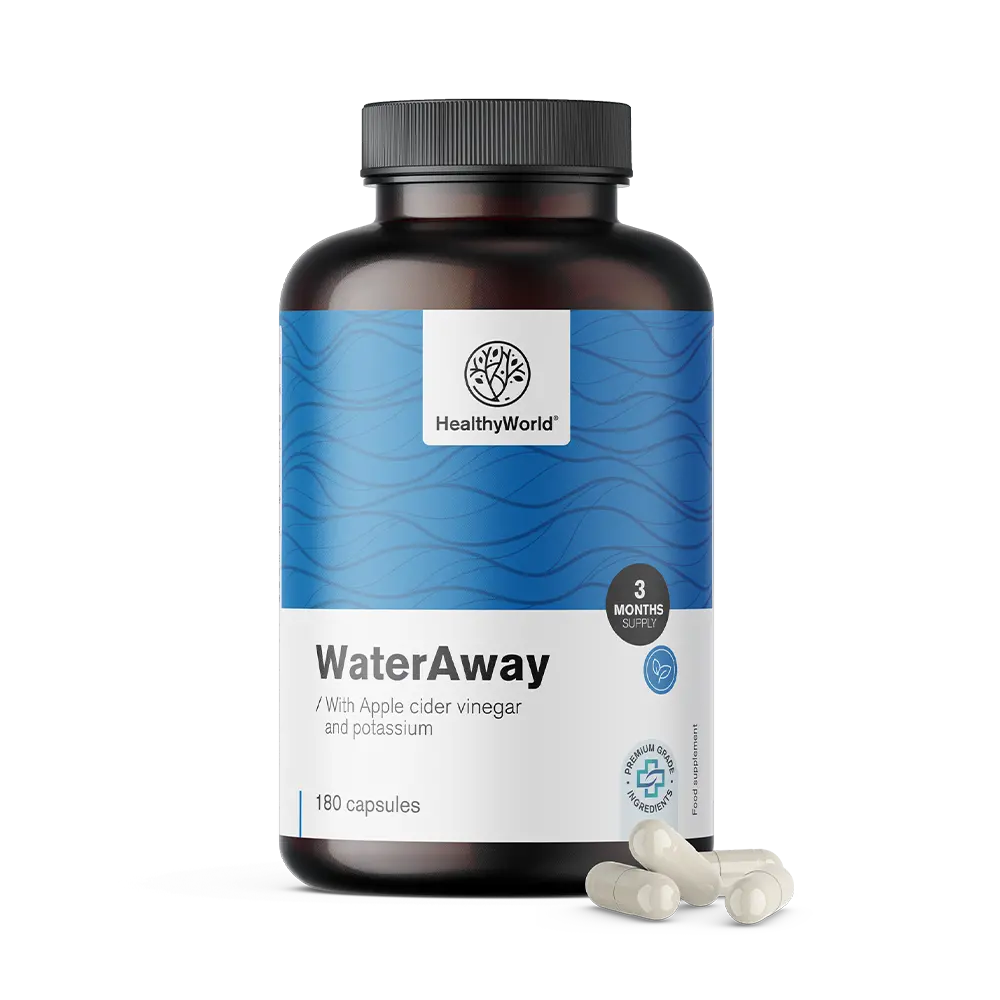 Капсули WaterAway