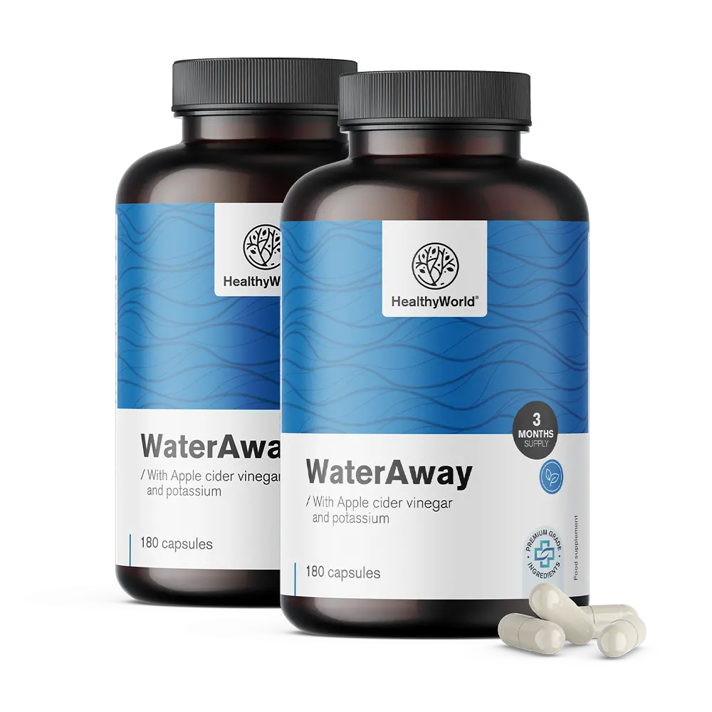 Капсули WaterAway