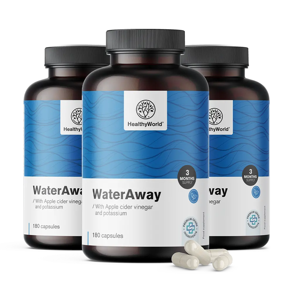 Капсули WaterAway