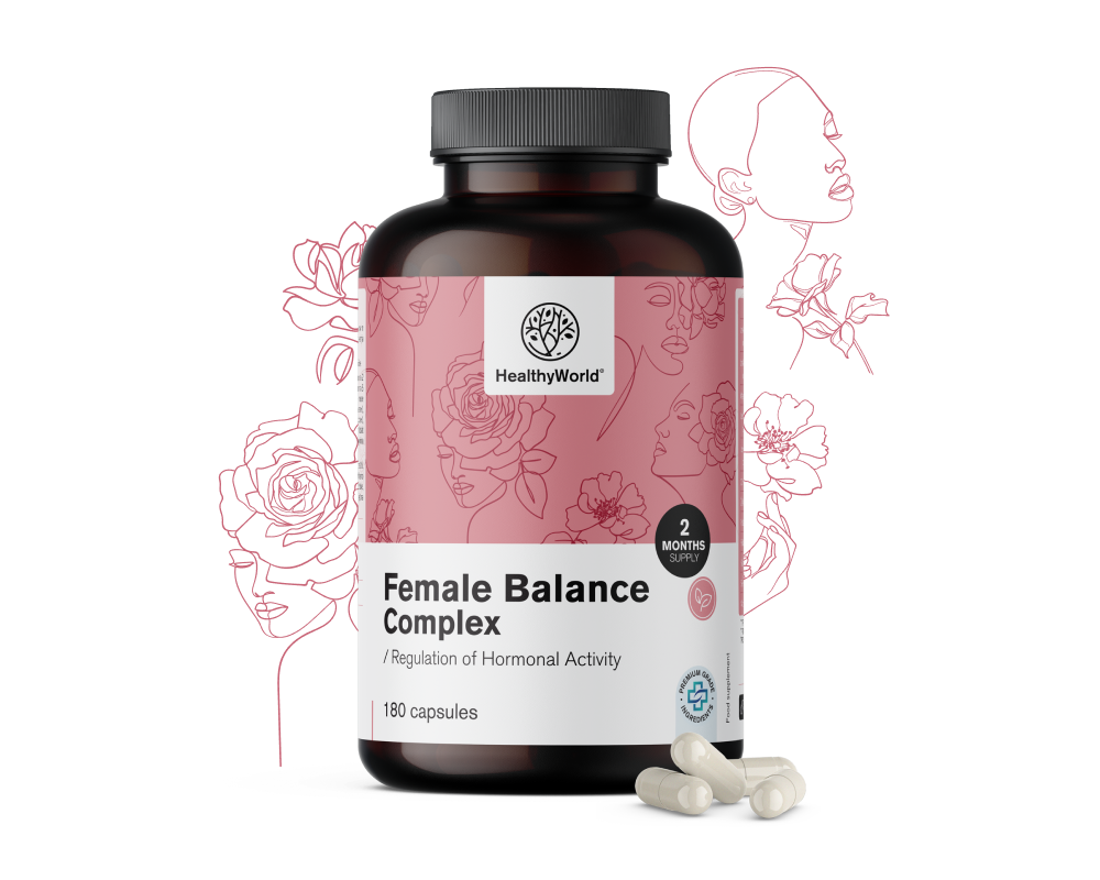 Female Balance – комплекс за жени