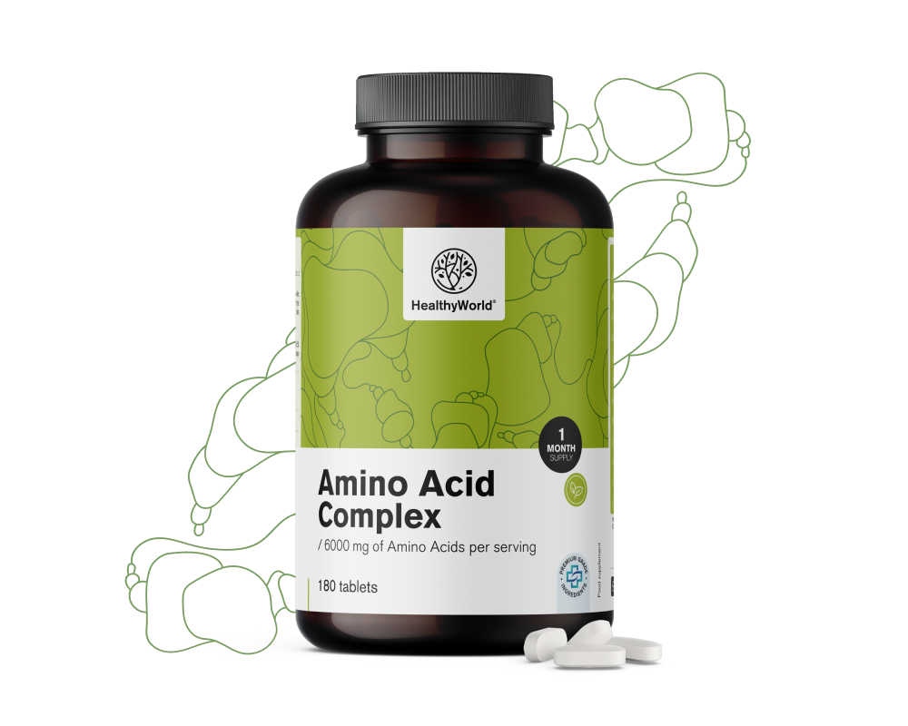 Комплекс аминокиселини