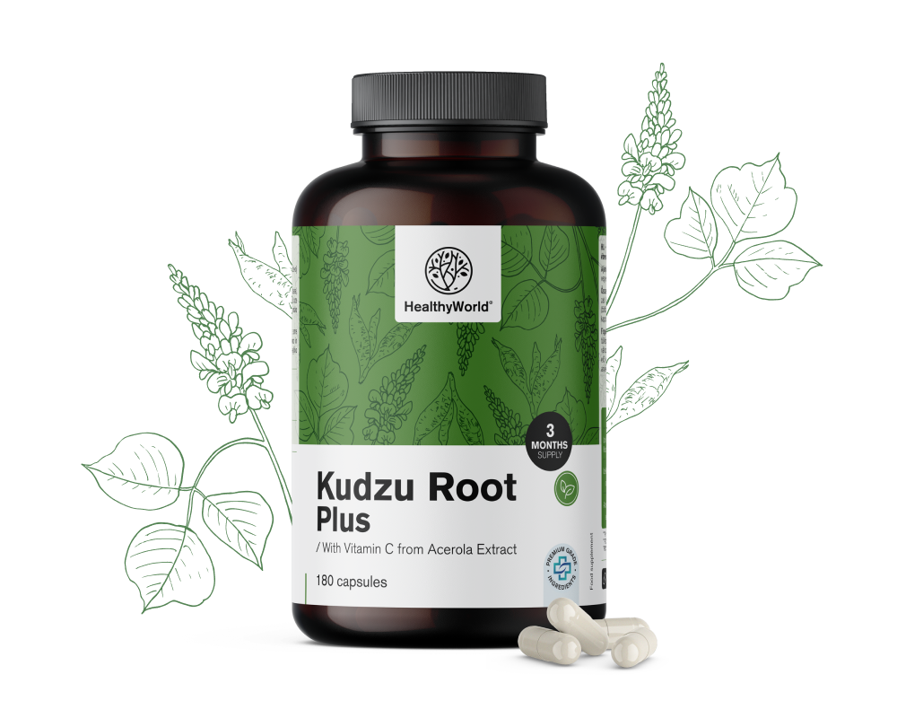 Kudzu Plus комплекс