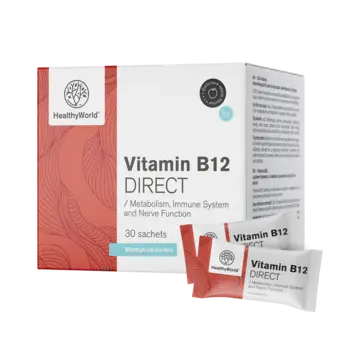 Витамин B12 DIRECT, 30 сашета
