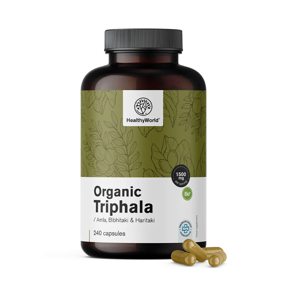 БИО Трифала в прах.