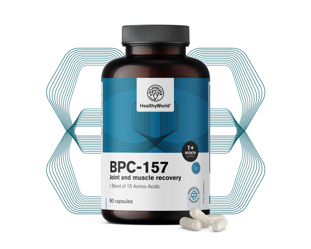 BPC-157 – регенерация на мускулите и ставите
