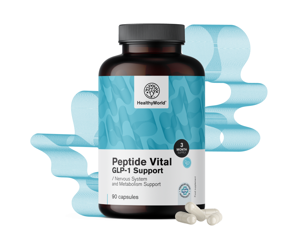 Peptide Vital, GLP-1 комплекс