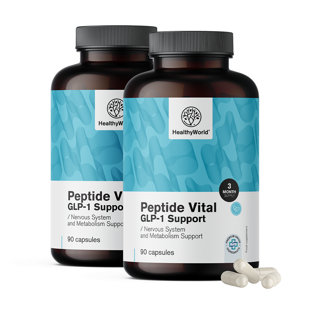 Peptide Vital, GLP-1 комплекс