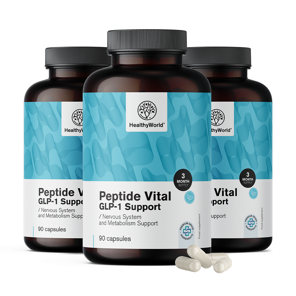 Peptide Vital, GLP-1 комплекс