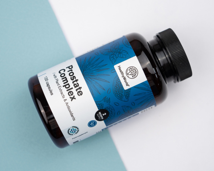 Простата комплекс