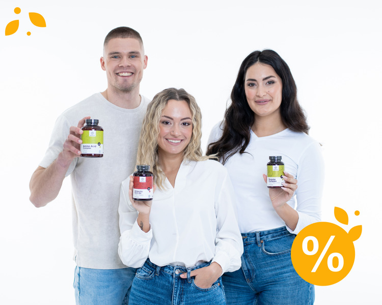 -16% на цялата ви покупка