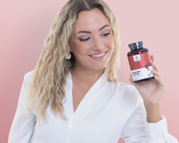 Масло от крил 1200 мг